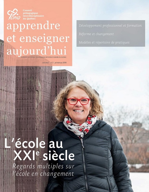 L'école au XXI siècle - regards multples sur l'école en changement
