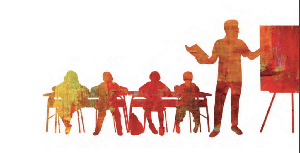 Enseigner aujourd'hui