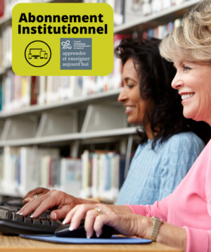 Revue abonnement institutionnel