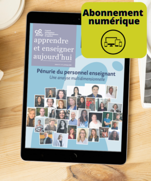 Revue CPIQ abonnement numérique