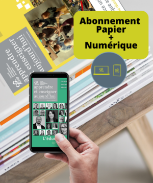 Revue CPIQ abonnement papier et numérique