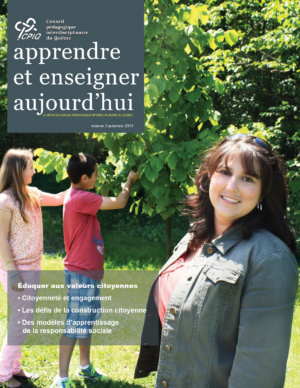 Éduquer aux valeurs citoyennes