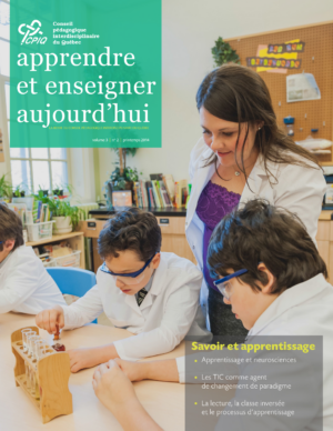 Savoir et apprentissage