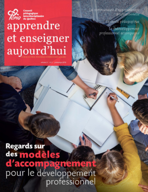 Regards sur des modèles d'accompagnement