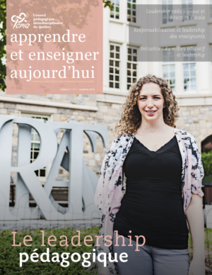 Le leadership pédagogique