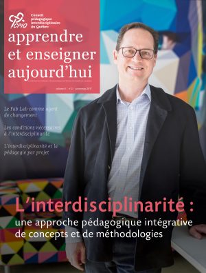 L'interdisciplinarité : une approche pédagogique intégrative de concept et de méthogologies