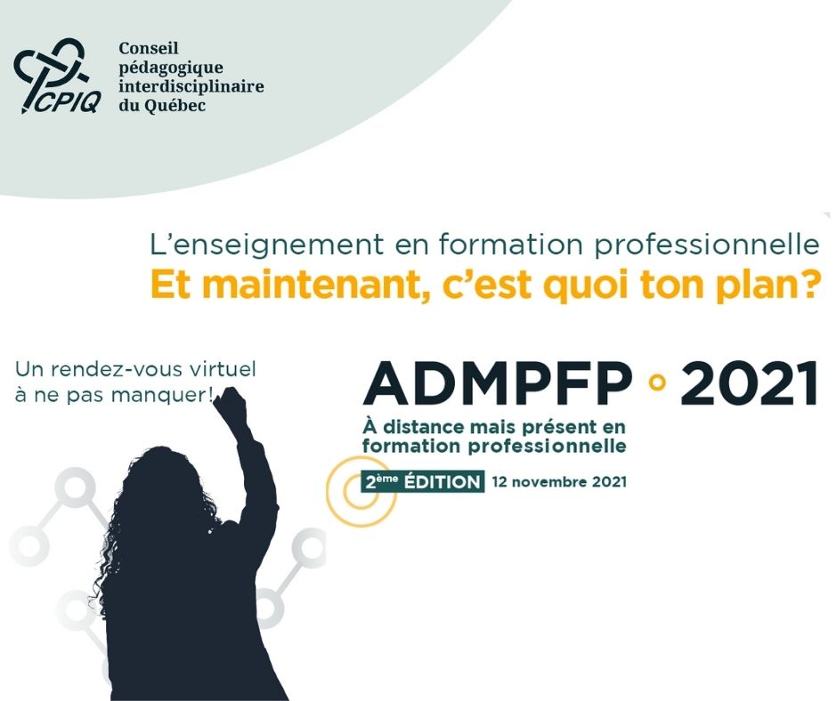 ADMPFP 2021 - enseignement professionnelle